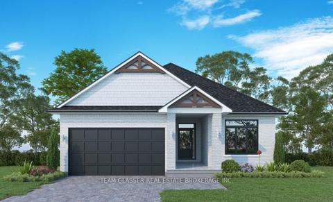 hwy #21 - lot 17 Dearing Dr E, House detached with 3 bedrooms, 2 bathrooms and 4 parking in South Huron ON | Card Image