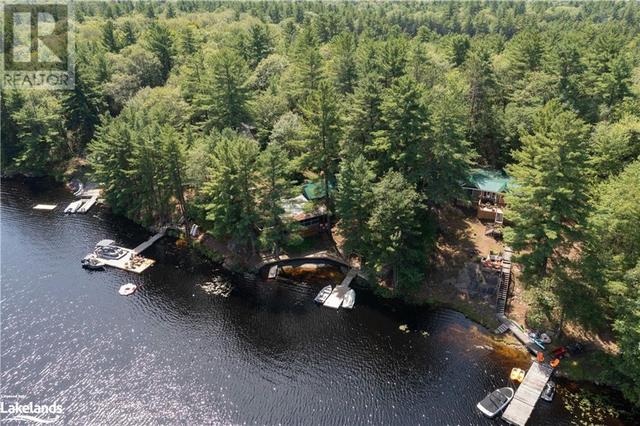 176 Nine Mile Lake, House detached with 2 bedrooms, 1 bathrooms and null parking in Muskoka Lakes ON | Image 48