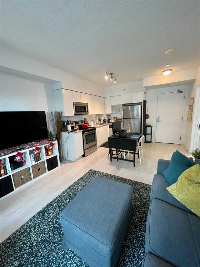 412 - 69 Lynn Williams St, Condo with 1 bedrooms, 1 bathrooms and 0 parking in Toronto ON | Image 5