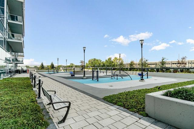 913 - 2087 Fairview St, Condo with 2 bedrooms, 2 bathrooms and 1 parking in Burlington ON | Image 9