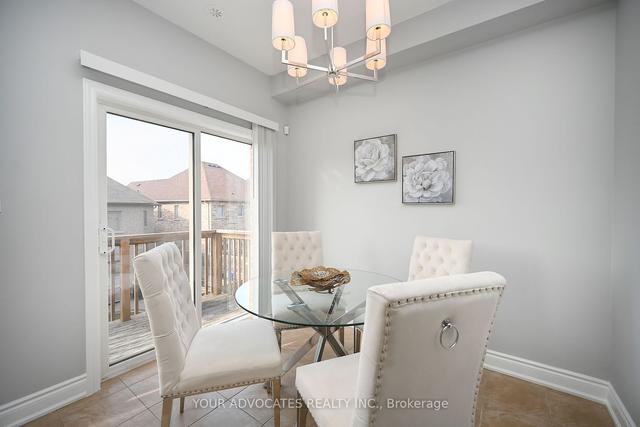 24 Aspen Hills Rd, House attached with 4 bedrooms, 4 bathrooms and 2 parking in Brampton ON | Image 3