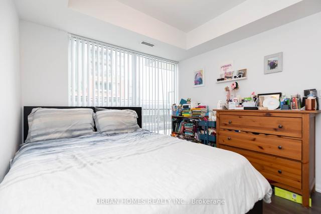 734 - 3091 Dufferin St, Condo with 1 bedrooms, 1 bathrooms and 1 parking in Toronto ON | Image 2