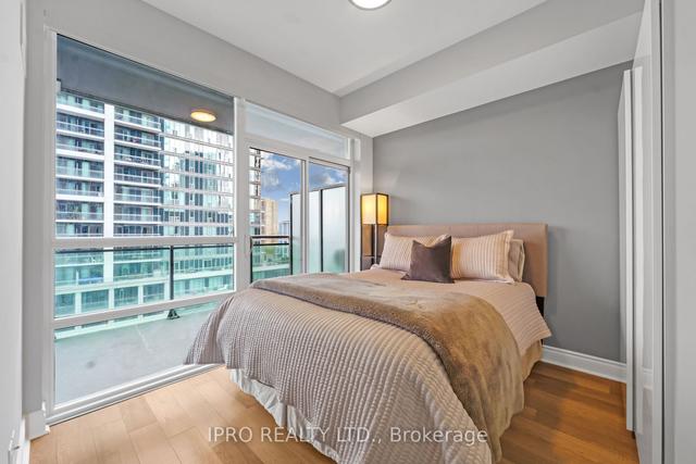 1505 - 16 Brookers Lane, Condo with 1 bedrooms, 1 bathrooms and 1 parking in Toronto ON | Image 8