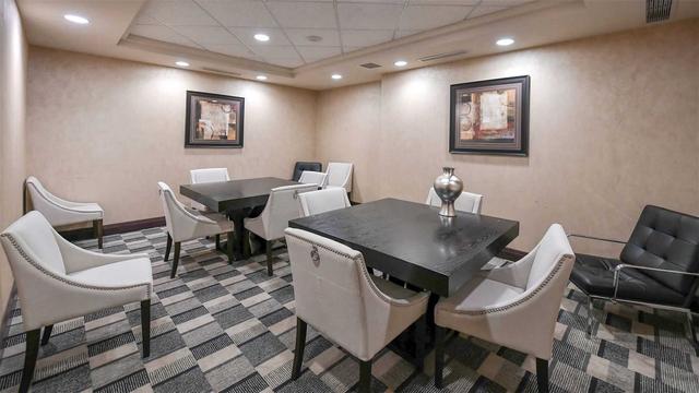 607 - 208 Enfield Pl, Condo with 1 bedrooms, 1 bathrooms and 1 parking in Mississauga ON | Image 22
