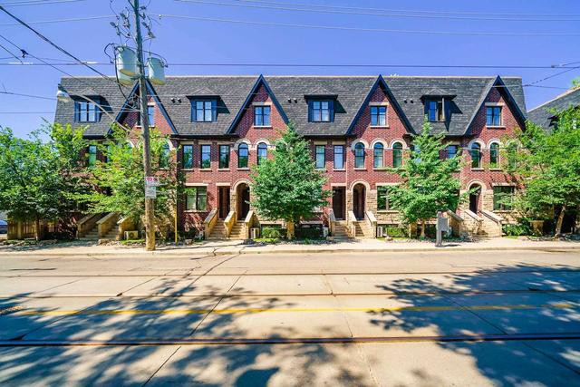 49 - 140 Broadview Ave, Townhouse with 1 bedrooms, 1 bathrooms and 0 parking in Toronto ON | Image 1