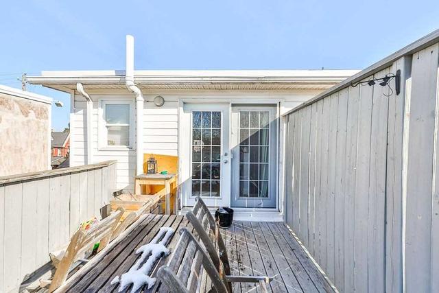 364 Pacific Ave, House detached with 3 bedrooms, 2 bathrooms and 4 parking in Toronto ON | Image 21