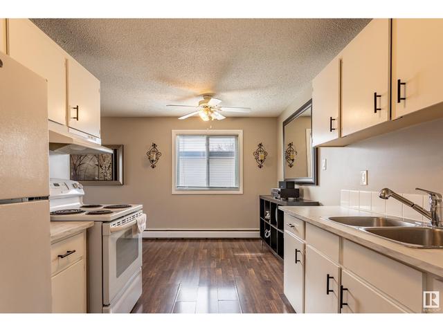 301 - 10740 105 St Nw, Condo with 1 bedrooms, 1 bathrooms and 1 parking in Edmonton AB | Image 5