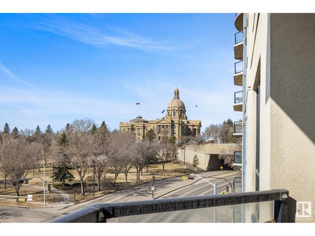 404 - 9707 106 St Nw, Condo with 2 bedrooms, 2 bathrooms and 2 parking in Edmonton AB | Image 27