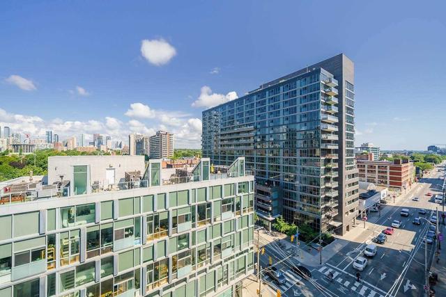 1004 - 311 Richmond St E, Condo with 1 bedrooms, 1 bathrooms and 0 parking in Toronto ON | Image 9