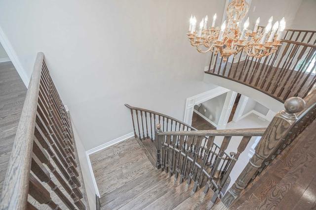 109 Golden Tulip Cres, House detached with 5 bedrooms, 7 bathrooms and 7 parking in Markham ON | Image 9