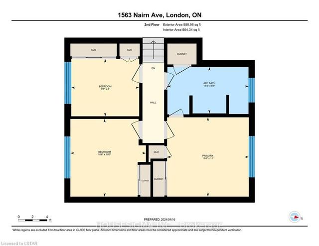 1563 Nairn Ave, House detached with 3 bedrooms, 2 bathrooms and 4 parking in London ON | Image 9