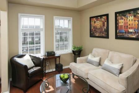th 22 - 11 Niagara St, Townhouse with 2 bedrooms, 2 bathrooms and 1 parking in Toronto ON | Image 6
