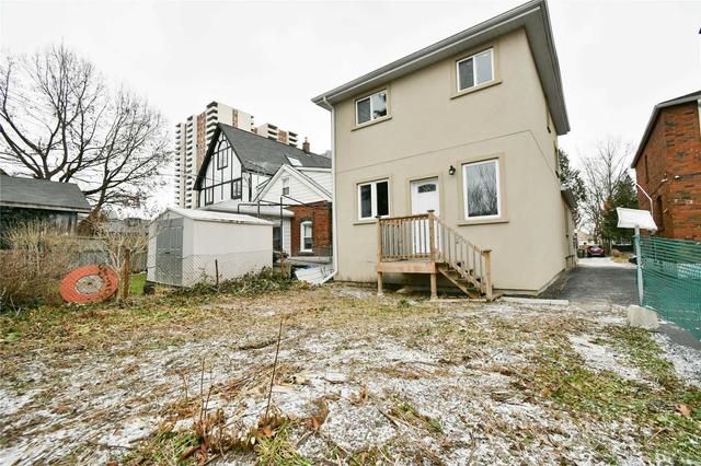 86 Patterson Ave, House detached with 3 bedrooms, 3 bathrooms and 0 parking in Toronto ON | Image 15