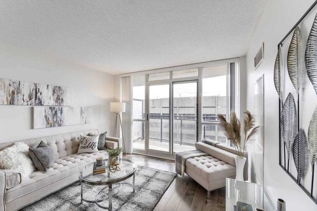 1201 - 33 Sheppard Ave E, Condo with 1 bedrooms, 1 bathrooms and 1 parking in Toronto ON | Image 10