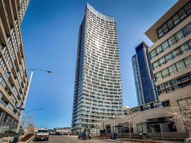 1102 - 25 Capreol Crt, Condo with 1 bedrooms, 1 bathrooms and 1 parking in Toronto ON | Image 23