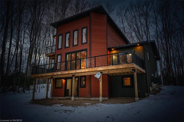 Enjoy Sauble River directly in front of the property | Image 44