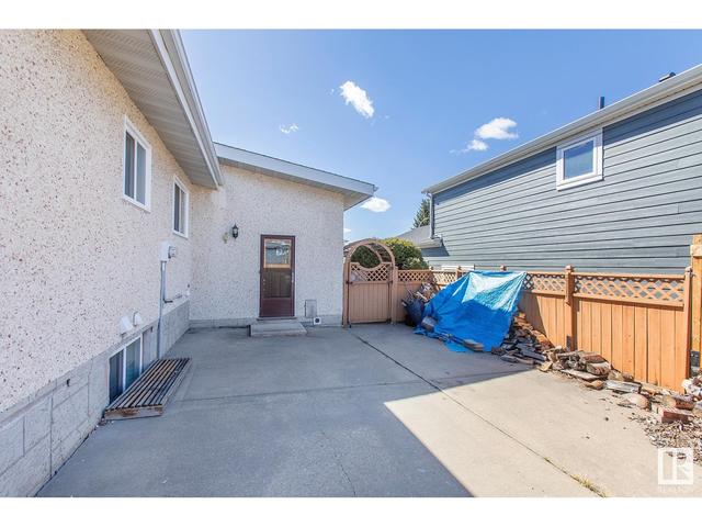 2212 133a Av Nw, House detached with 5 bedrooms, 3 bathrooms and null parking in Edmonton AB | Image 36