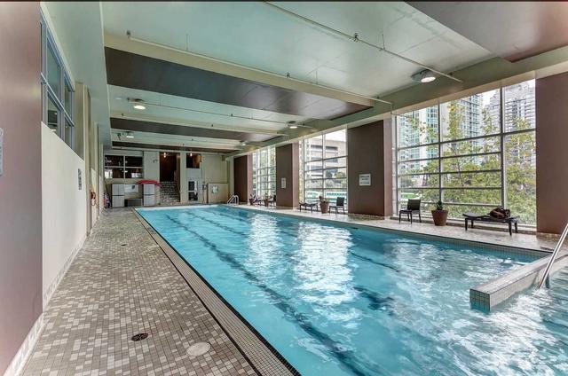 3707 - 397 Front St W, Condo with 1 bedrooms, 1 bathrooms and 0 parking in Toronto ON | Image 15