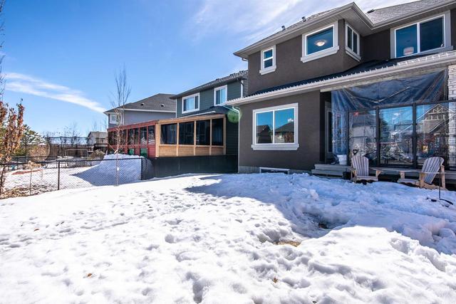 183 Cranarch Landing Se, House detached with 4 bedrooms, 3 bathrooms and 4 parking in Calgary AB | Image 17