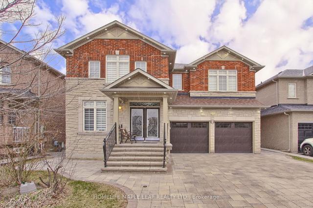 5 Villagewood St, House detached with 4 bedrooms, 5 bathrooms and 6 parking in Brampton ON | Image 1