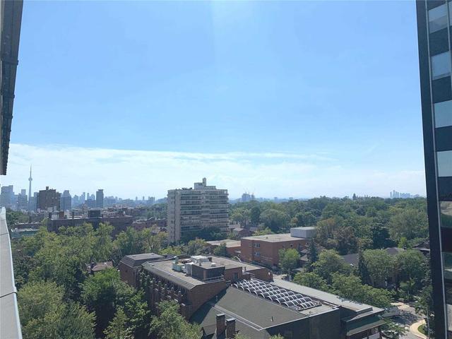 1204 - 99 Foxbar Rd, Condo with 2 bedrooms, 1 bathrooms and 1 parking in Toronto ON | Image 2