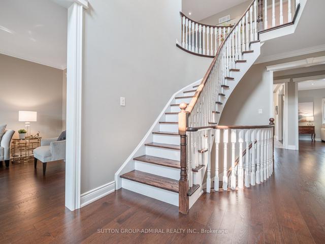 59 Langtry Pl, House detached with 4 bedrooms, 4 bathrooms and 6 parking in Vaughan ON | Image 9
