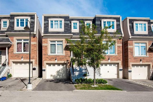 U9 - 8032 Kipling Ave, Condo with 3 bedrooms, 4 bathrooms and 1 parking in Vaughan ON | Image 1