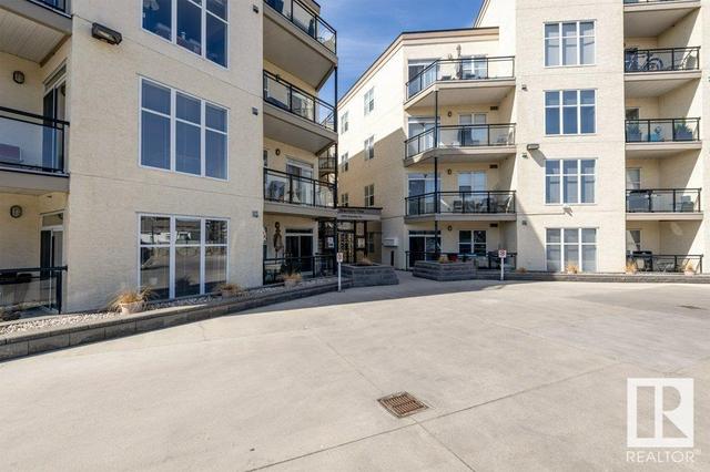 405 - 9940 Sherridon Dr, Condo with 2 bedrooms, 1 bathrooms and 2 parking in Fort Saskatchewan AB | Image 4