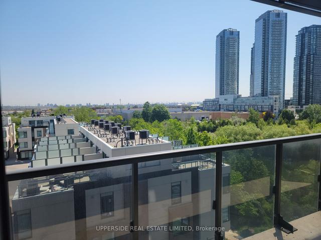 502 - 7895 Jane St, Condo with 1 bedrooms, 2 bathrooms and 1 parking in Vaughan ON | Image 4