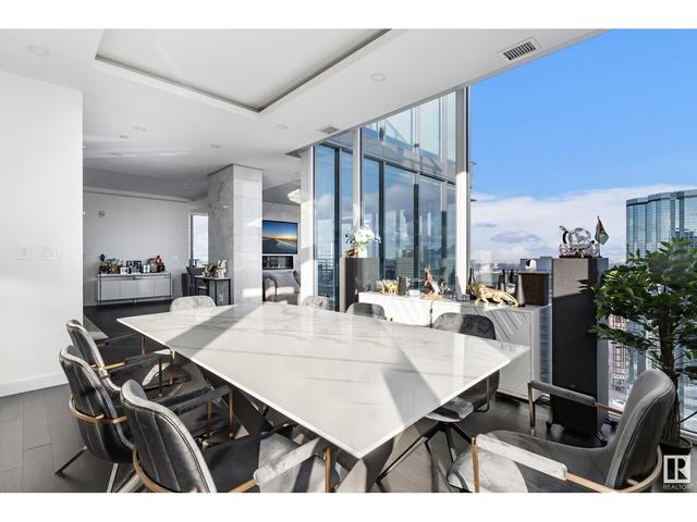 3901 - 10180 103 St Nw, Condo with 2 bedrooms, 2 bathrooms and 4 parking in Edmonton AB | Image 19