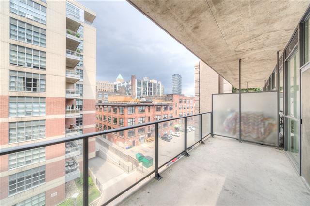 503 - 478 King St W, Condo with 1 bedrooms, 1 bathrooms and null parking in Toronto ON | Image 16