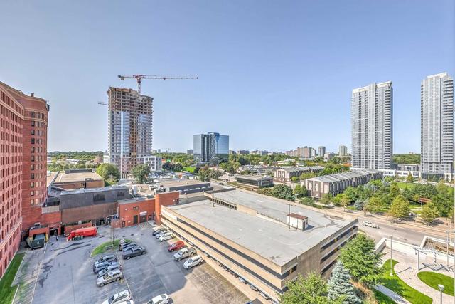 907 - 125 Village Green Sq, Condo with 1 bedrooms, 1 bathrooms and 1 parking in Toronto ON | Image 19
