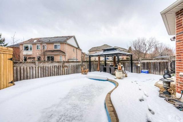 5439 Valleyhigh Dr, House detached with 4 bedrooms, 4 bathrooms and 4 parking in Burlington ON | Image 32