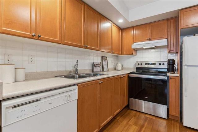711 - 5229 Dundas St W, Condo with 1 bedrooms, 1 bathrooms and 1 parking in Toronto ON | Image 9