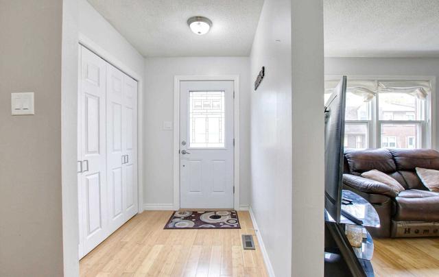 64 - 25 Brimwood Blvd, Townhouse with 3 bedrooms, 3 bathrooms and 2 parking in Toronto ON | Image 22