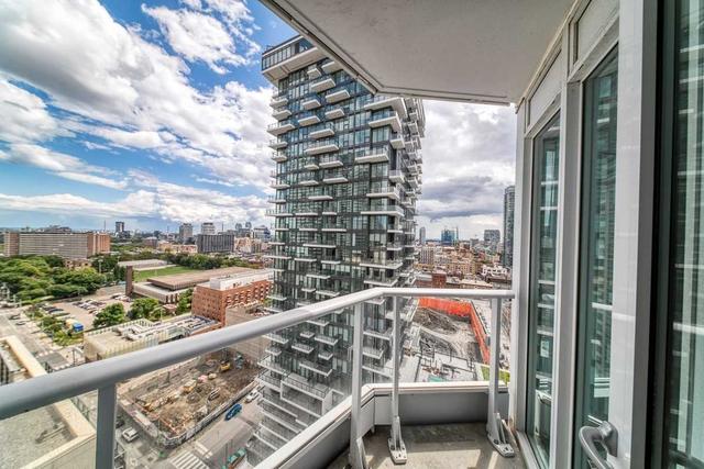 1902 - 68 Shuter St, Condo with 1 bedrooms, 1 bathrooms and 0 parking in Toronto ON | Image 14