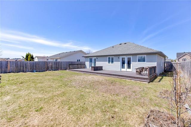 1023 Limestone Trail, House detached with 5 bedrooms, 3 bathrooms and 6 parking in Petawawa ON | Image 26