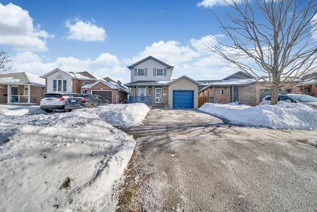 52 Bushmills Cres, House detached with 3 bedrooms, 2 bathrooms and 3 parking in Guelph ON | Image 1