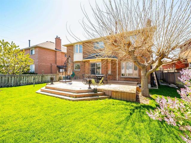 294 Mapes Ave, House detached with 4 bedrooms, 4 bathrooms and 4 parking in Vaughan ON | Image 33