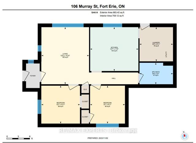 106 Murray St, House detached with 6 bedrooms, 3 bathrooms and 10 parking in Fort Erie ON | Image 37