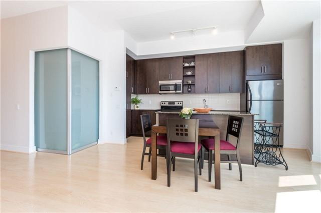 S523 - 112 George St, Condo with 1 bedrooms, 1 bathrooms and null parking in Toronto ON | Image 6