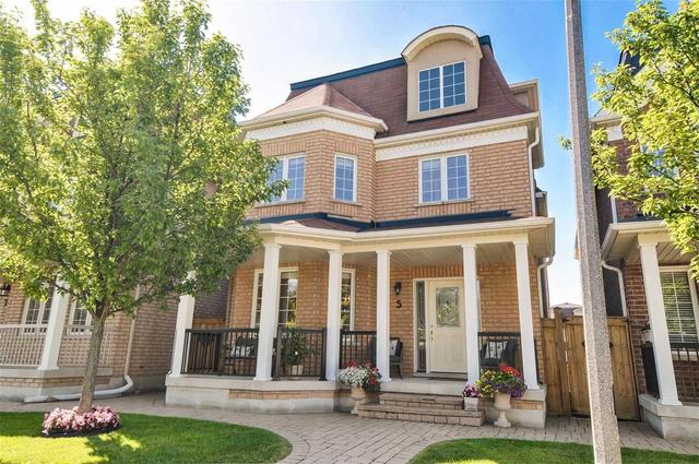 5 White Bluff Lane, House detached with 3 bedrooms, 3 bathrooms and 2 parking in Markham ON | Image 1