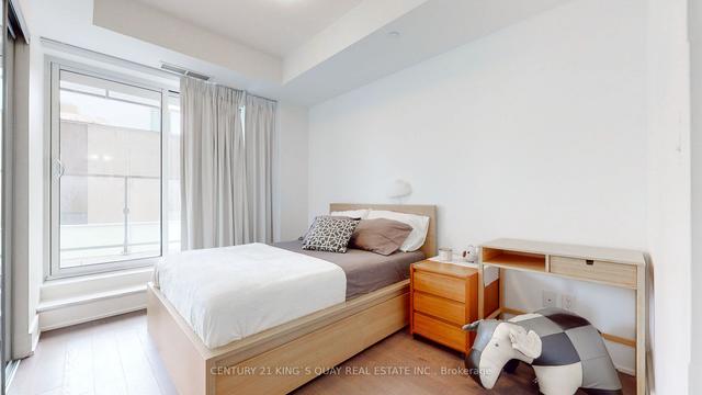 1705 - 200 Bloor St W, Condo with 1 bedrooms, 2 bathrooms and 1 parking in Toronto ON | Image 4