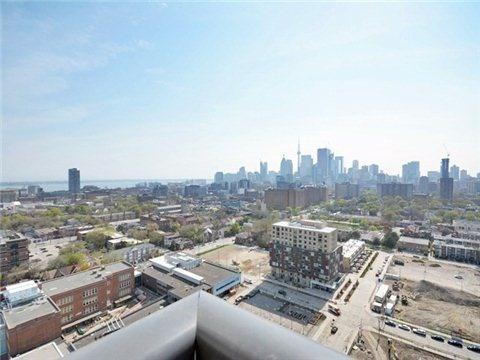 1607 - 55 Regent Park Blvd, Condo with 2 bedrooms, 2 bathrooms and 1 parking in Toronto ON | Image 5