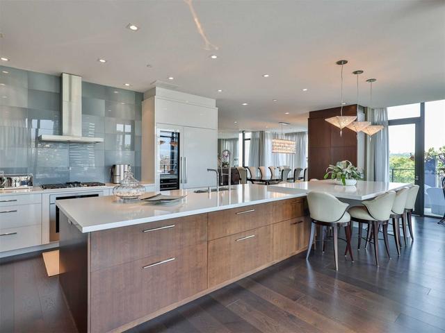 6a - 36 Hazelton Ave, Condo with 2 bedrooms, 3 bathrooms and 2 parking in Toronto ON | Image 2