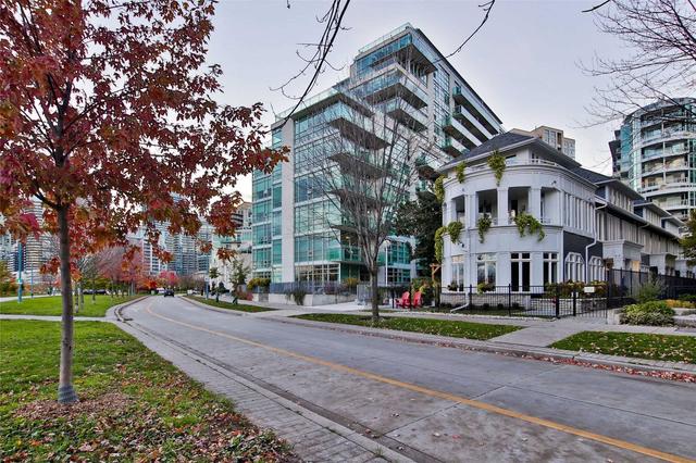 th7 - 2067 Lake Shore Blvd W, Townhouse with 3 bedrooms, 2 bathrooms and 1 parking in Toronto ON | Image 30