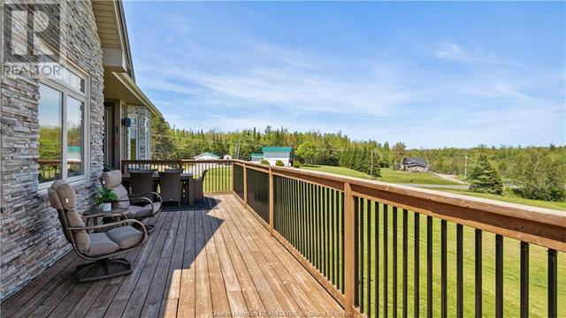 5543 Des Erables, House detached with 3 bedrooms, 2 bathrooms and null parking in Rogersville NB | Image 8