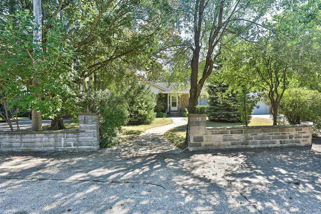 55 Van Dusen Blvd, House detached with 3 bedrooms, 3 bathrooms and 6 parking in Toronto ON | Image 1