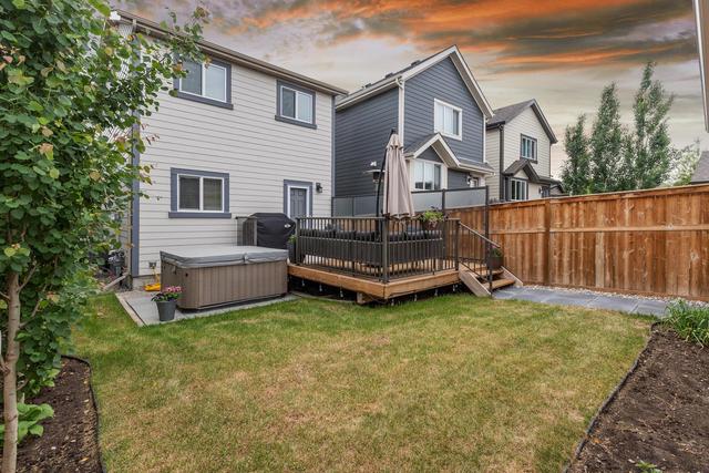 66 Masters Crescent Se, House detached with 3 bedrooms, 2 bathrooms and 4 parking in Calgary AB | Image 30