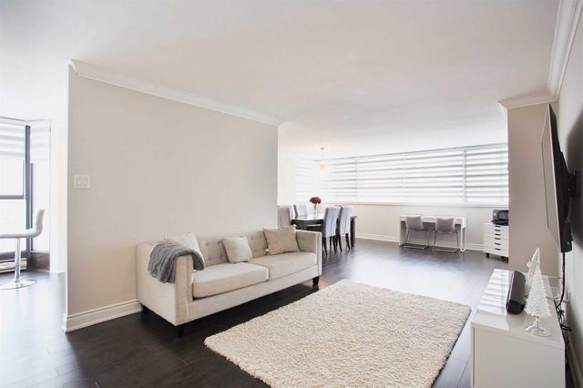 2503 - 80 Antibes Dr, Condo with 3 bedrooms, 2 bathrooms and 1 parking in Toronto ON | Image 19